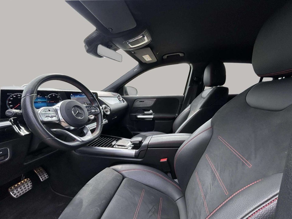 Mercedes EQA250 AMG Line 5d