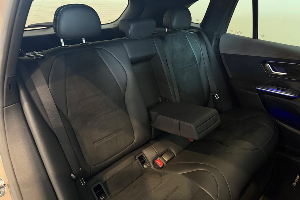 Mercedes EQE350 SUV AMG Line 4Matic 5d