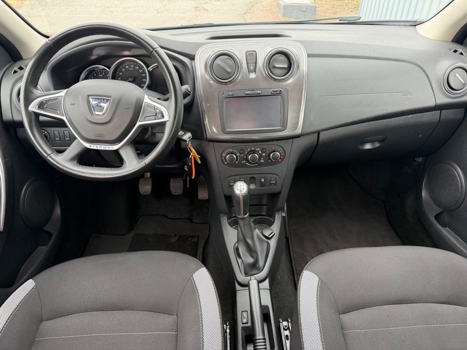 Dacia Logan Stepway 0,9 TCe 90 Prestige MCV 5d