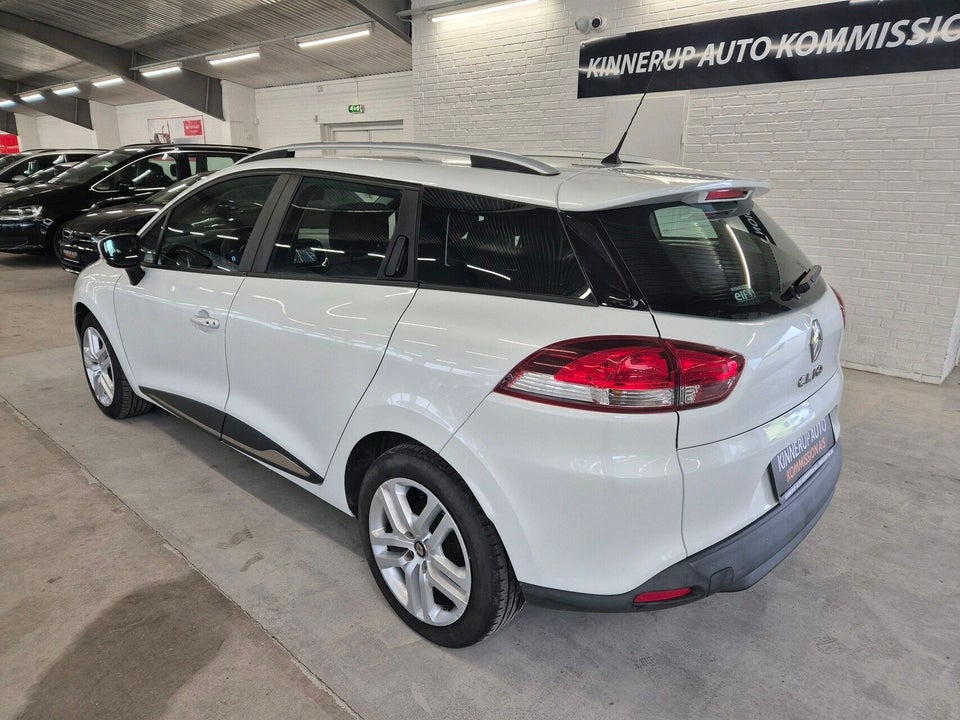 Renault Clio IV 0,9 TCe 90 Zen Sport Tourer 5d