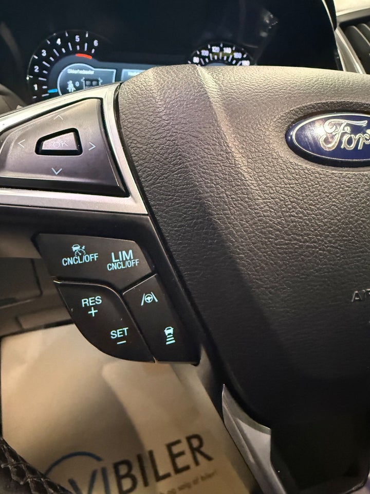 Ford S-MAX 2,0 EcoBlue Titanium aut. 5d
