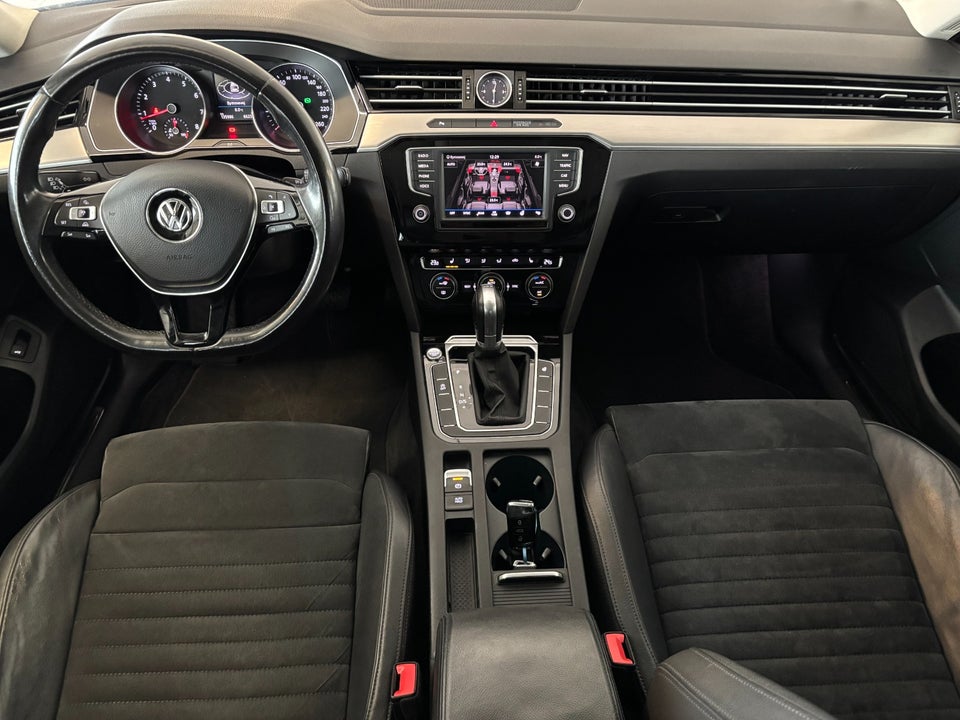 VW Passat 1,4 TSi 150 Highline Variant DSG 5d