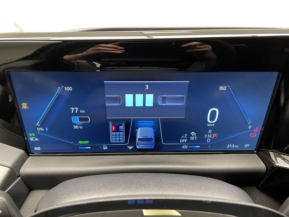 Ford E-Tourneo Custom 340L 64 Titanium X