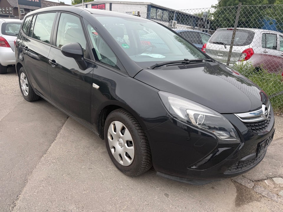 Opel Zafira 1,4 T 120 Enjoy Flexivan 5d