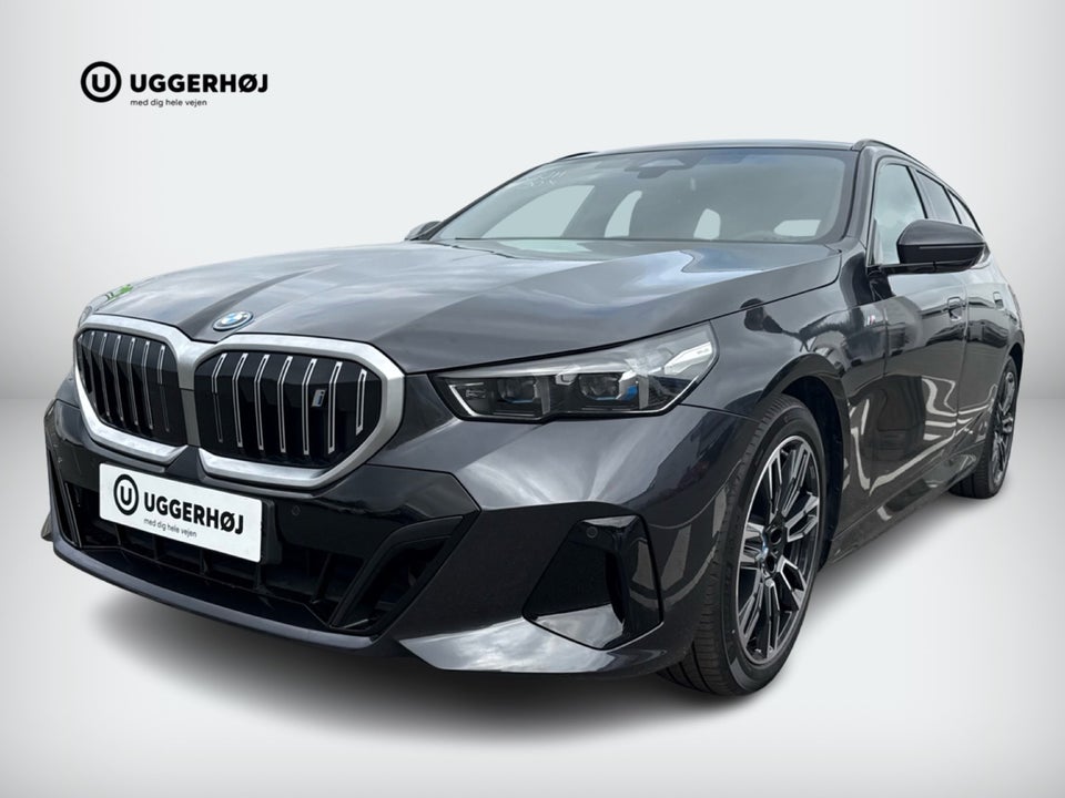 BMW i5 eDrive40 Touring M-Sport 5d