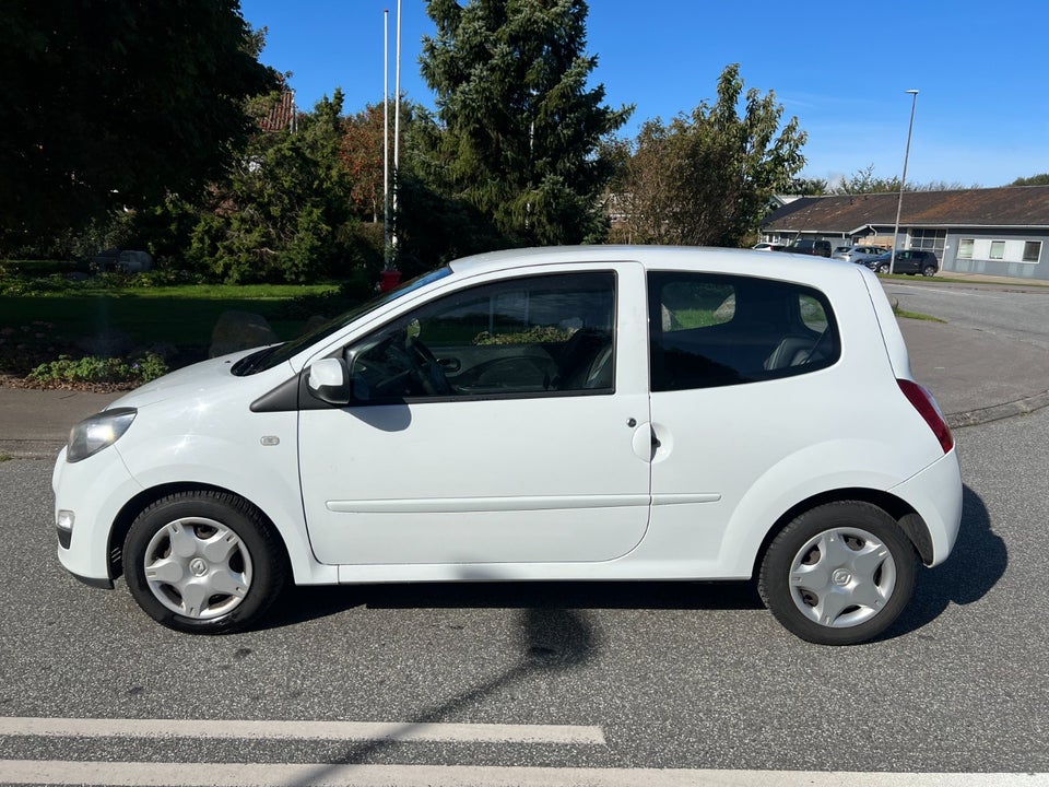 Renault Twingo 1,2 16V Authentique ECO2 3d