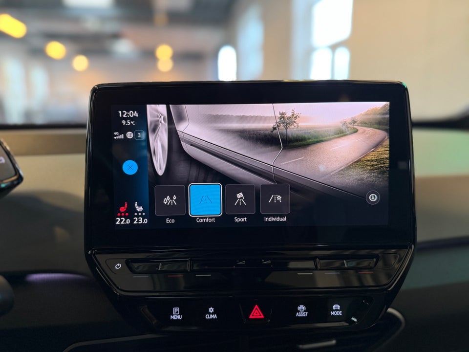 VW ID.3 58 Pro Performance Family 5d