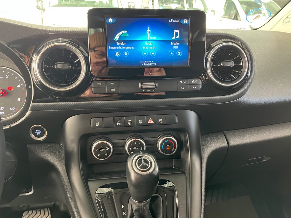 Mercedes Citan 110 1,5 CDi A2 PRO aut. Van