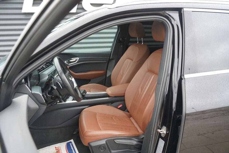 Audi e-tron 50 Advanced quattro 5d