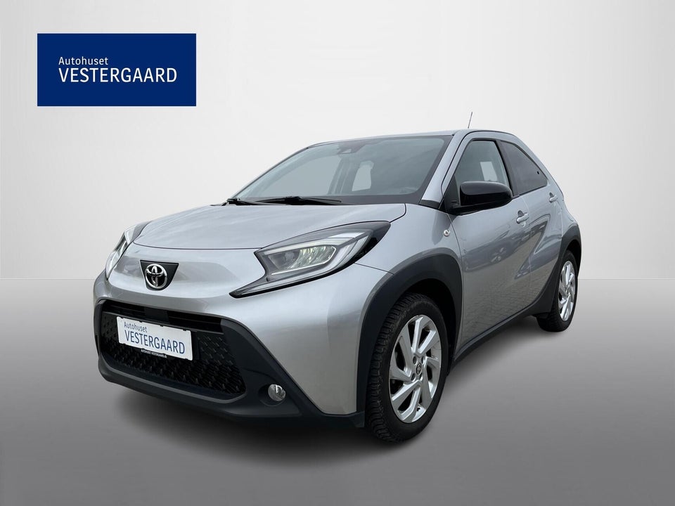 Toyota Aygo X 1,0 Active 5d