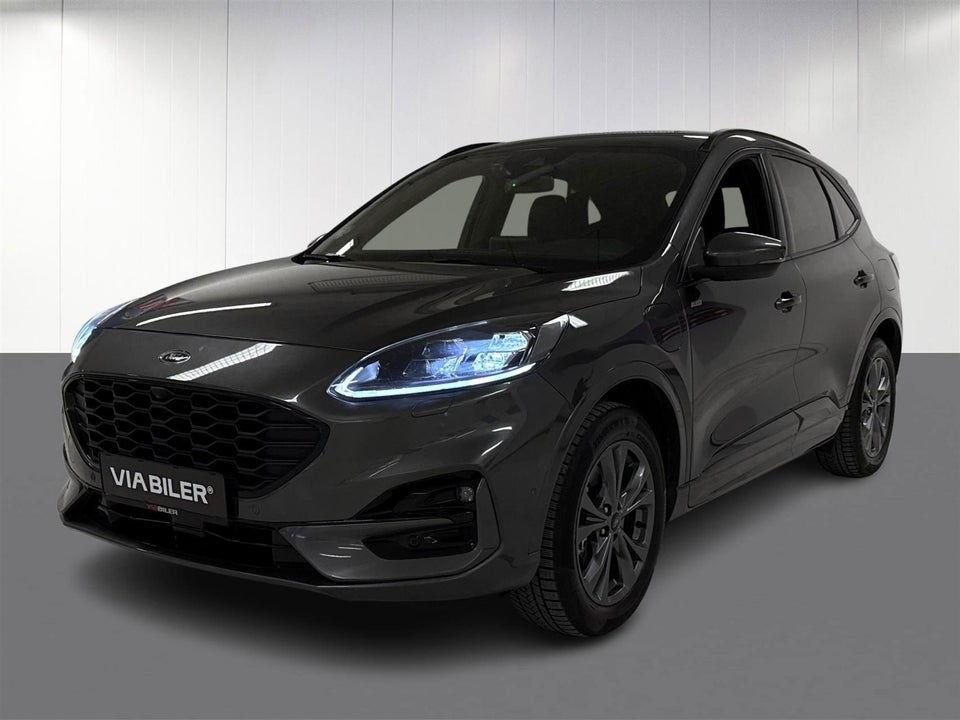 Ford Kuga 2,5 PHEV ST-Line X CVT 5d