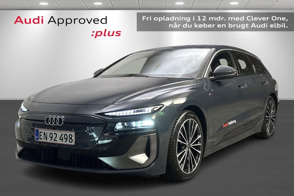 Audi A6 e-tron Ultra Avant 5d