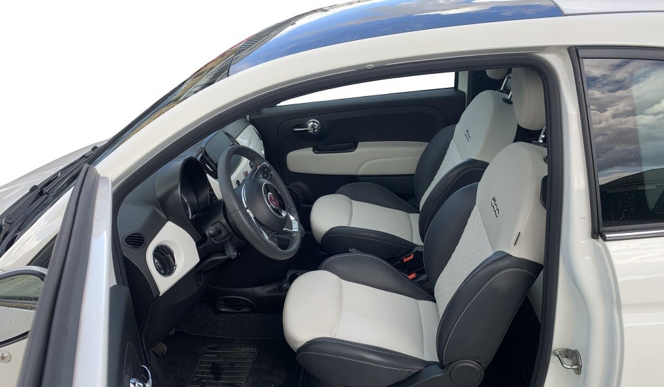 Fiat 500 1,0 Hybrid Dolcevita 3d