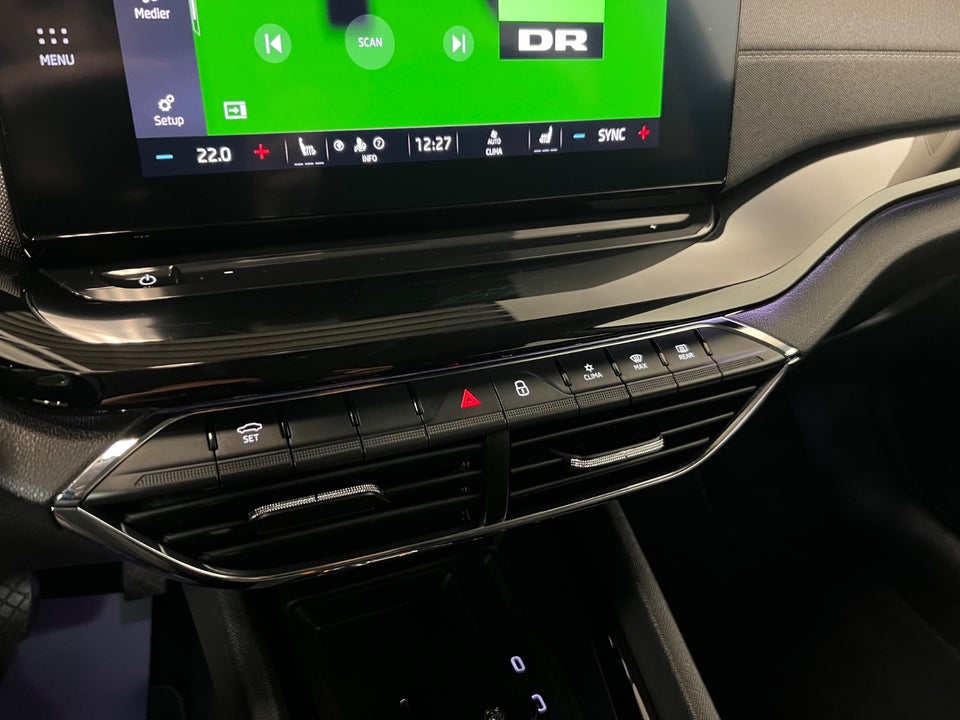 Skoda Octavia 1,0 eTSi 110 Ambition First Edition Combi DSG 5d