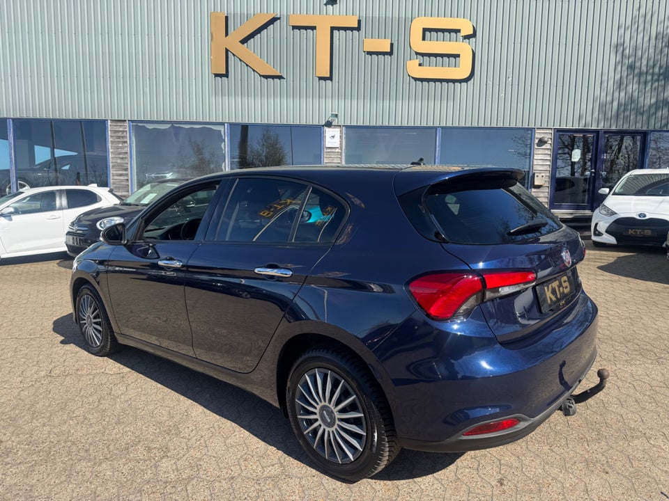 Fiat Tipo 1,4 T-Jet 120 Lounge 5d