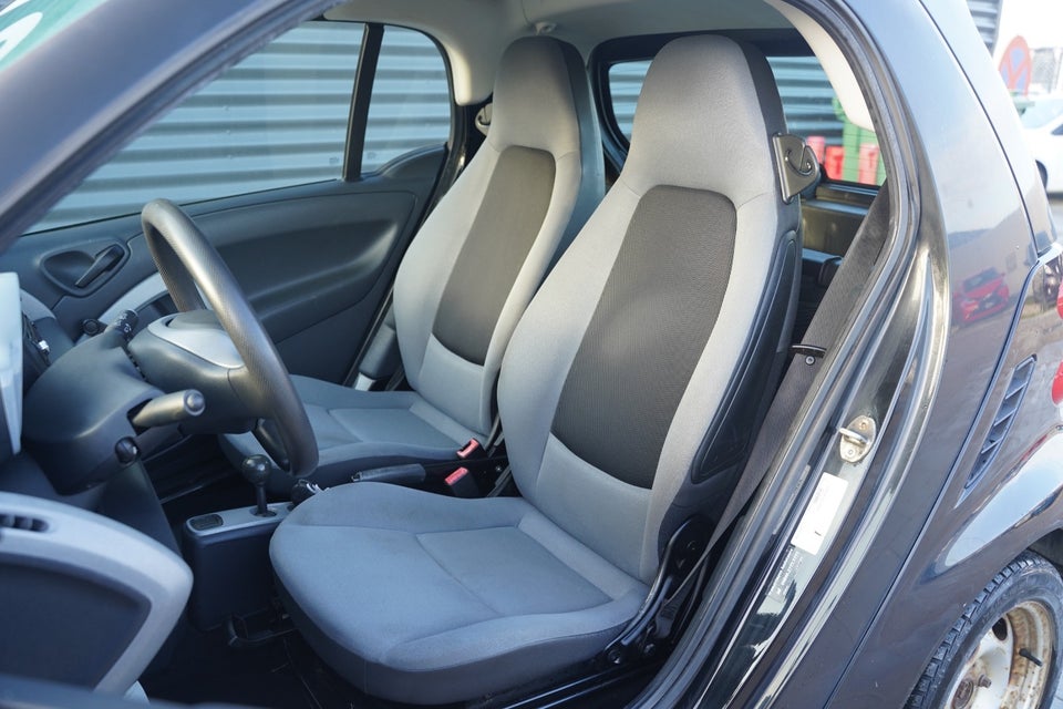 Smart Fortwo Cabrio 0,8 CDi Pure 3d