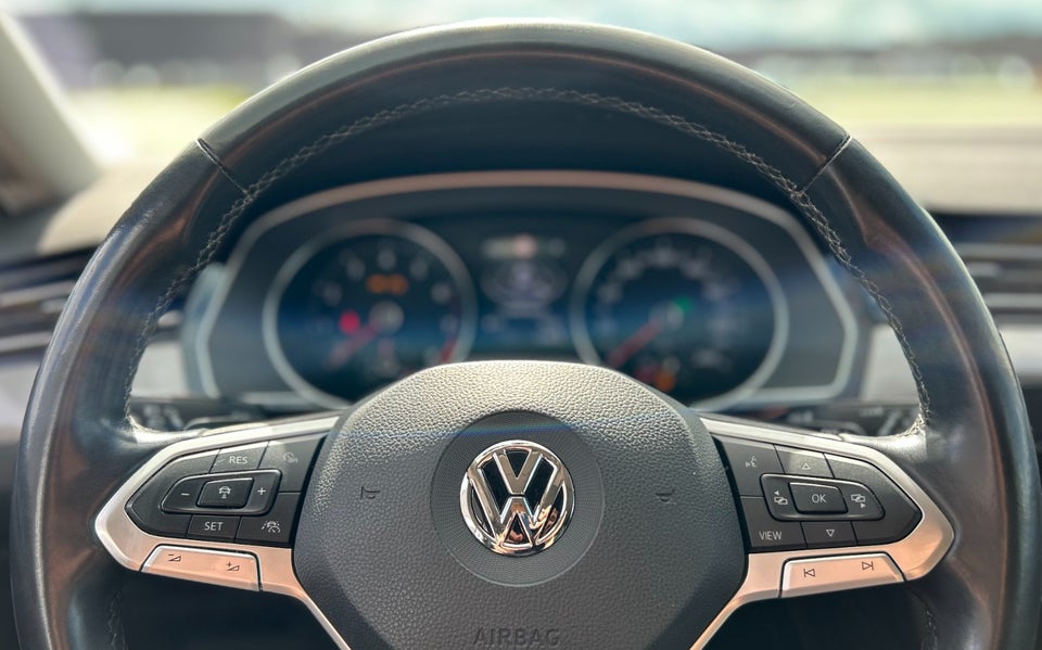 VW Passat 1,5 TSi 150 Business+ Variant DSG 5d