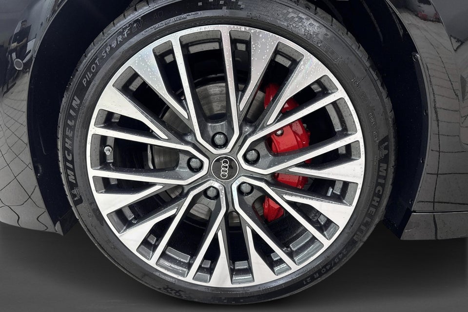 Audi A6 e-tron S-line plus performance Avant 5d