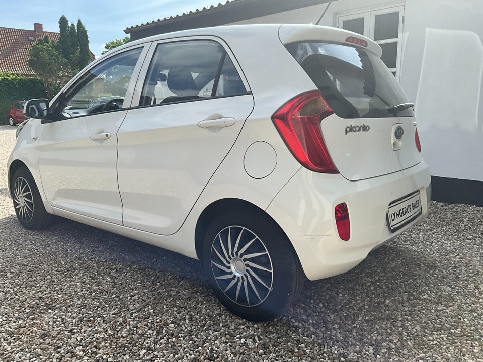 Kia Picanto 1,2 Motion+ Eco 3d