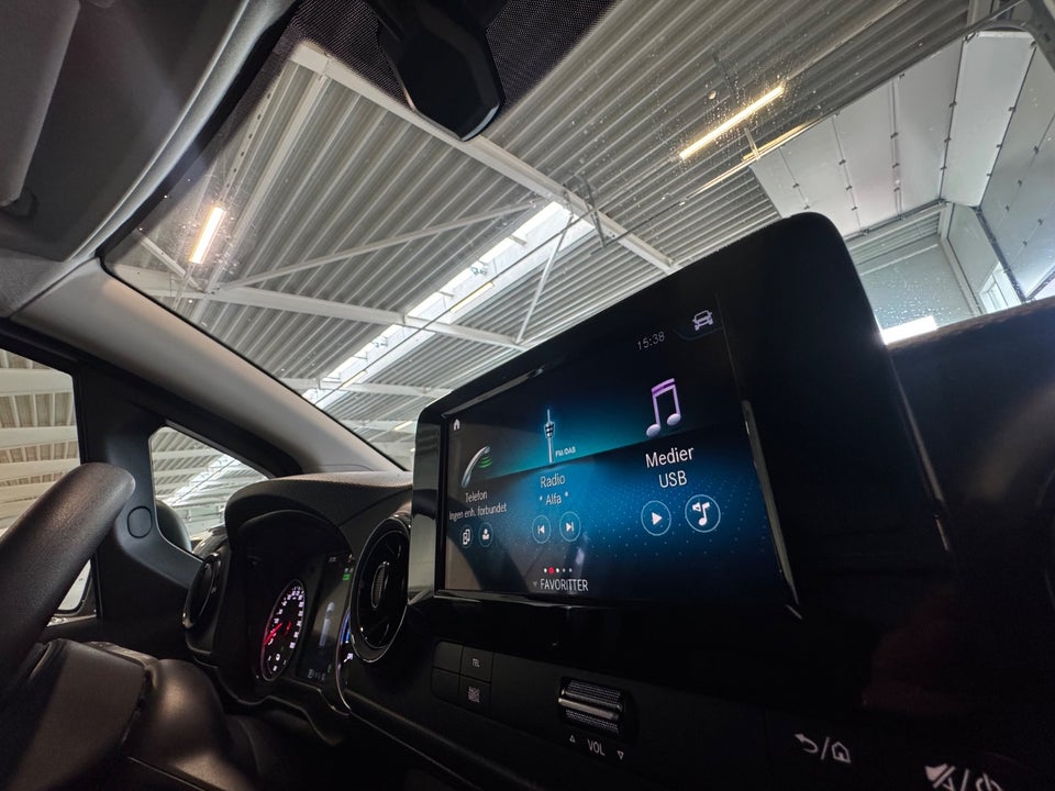Mercedes eCitan A2 Basis Van
