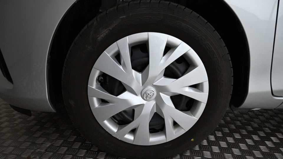 Toyota Yaris 1,5 Hybrid H2 e-CVT 5d