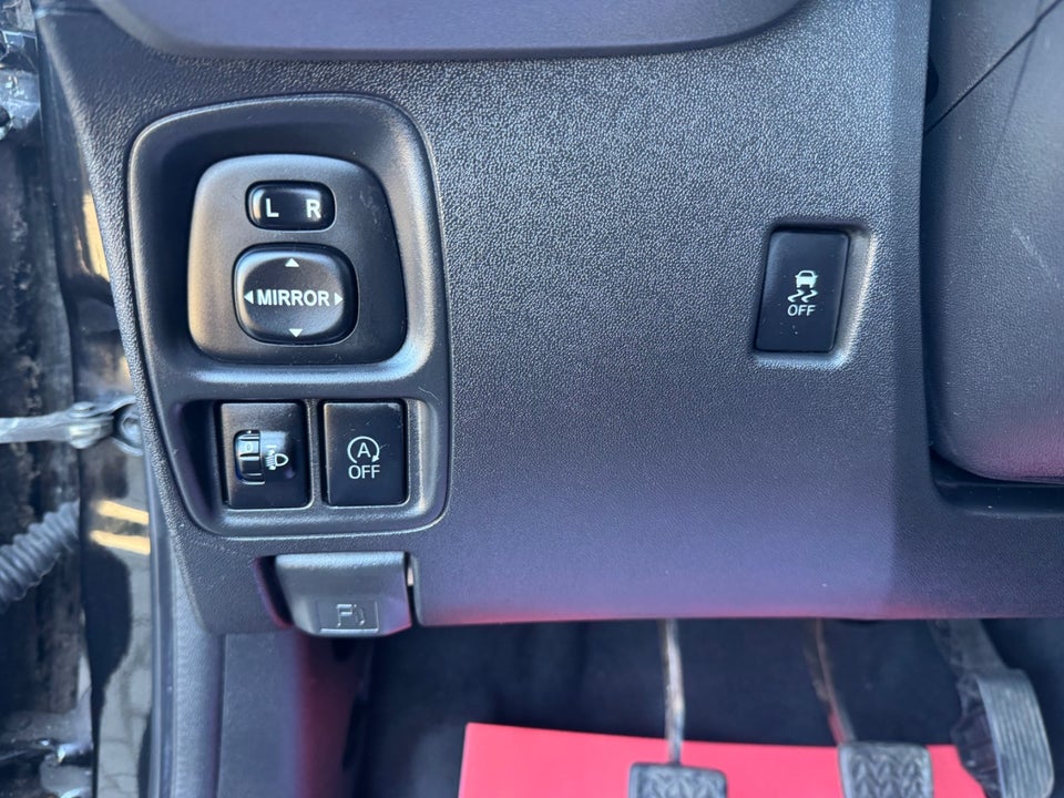 Toyota Aygo 1,0 VVT-i x-play 5d