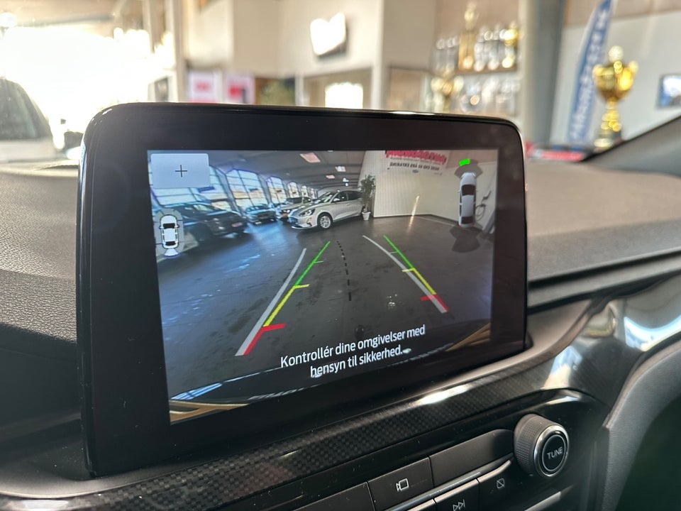 Ford Kuga 2,0 EcoBlue ST-Line X aut. AWD Van 5d