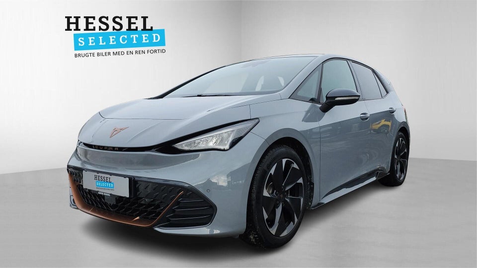 Cupra Born 58 High 5d