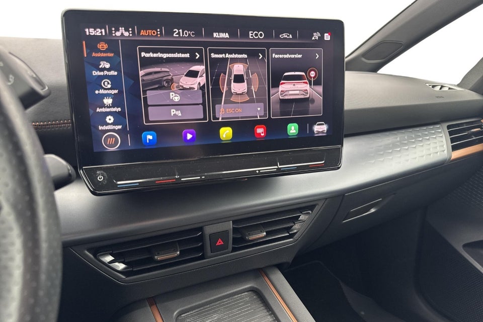 Cupra Born 58 High 5d