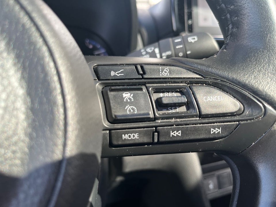 Toyota Yaris Cross 1,5 Hybrid Adventure e-CVT 5d