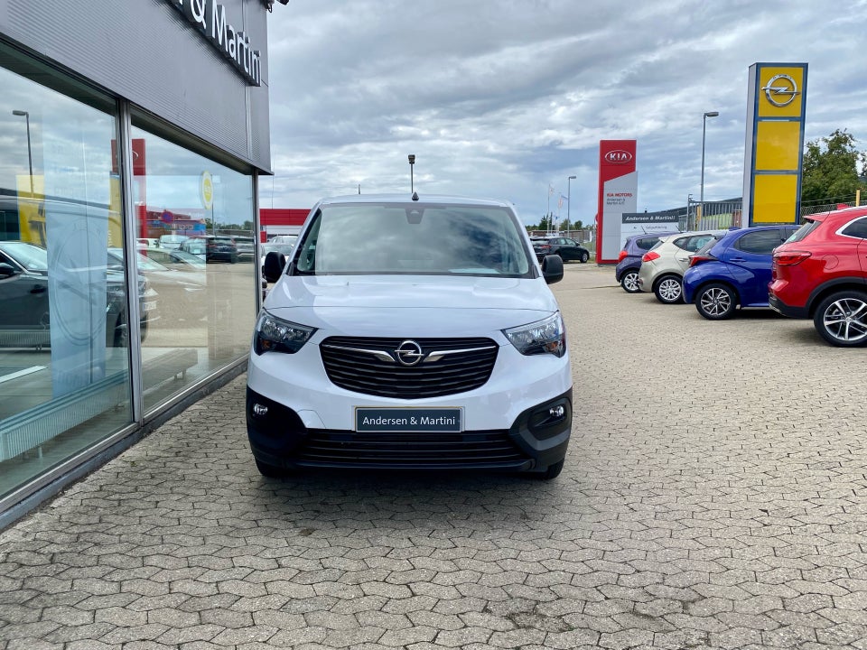 Opel Combo-e 50 Innovation L2V1