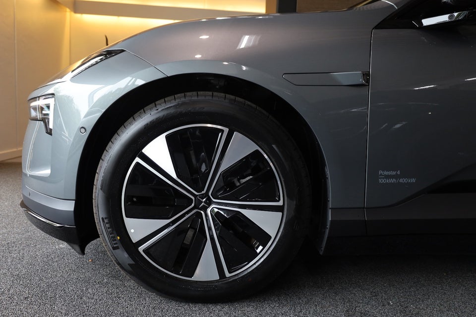 Polestar 4 Coupé Long Range AWD 5d
