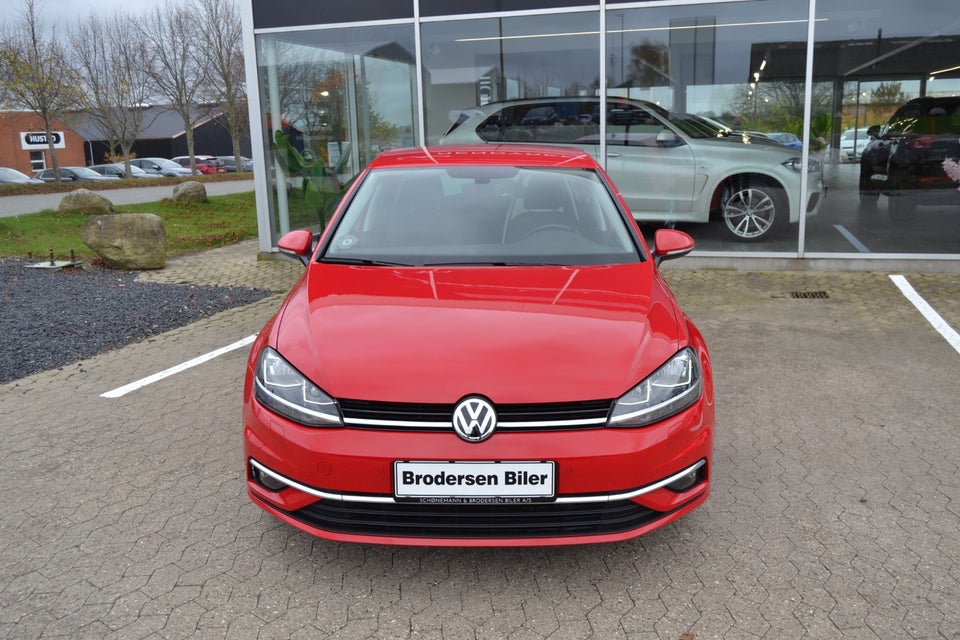 VW Golf VII 1,5 TSi 150 Highline DSG Van 5d