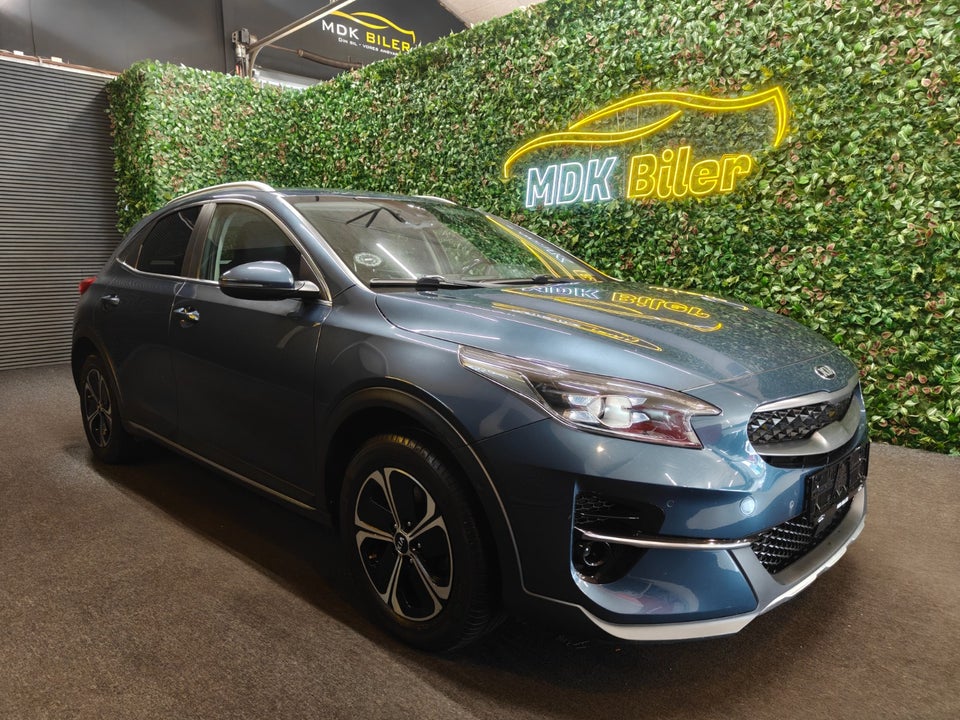 Kia XCeed 1,6 PHEV Platinum Edition DCT 5d