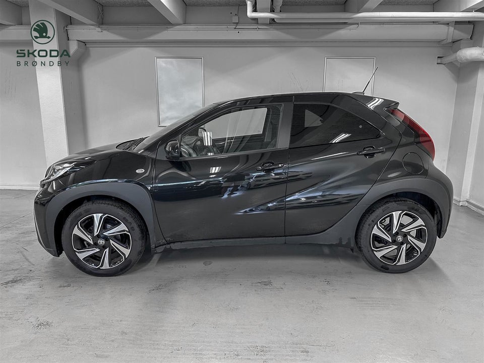 Toyota Aygo X 1,0 Active 5d