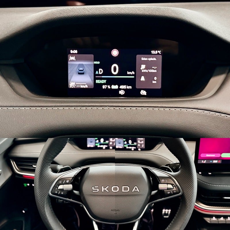 Skoda Enyaq 85 iV Sportline Maxx 5d