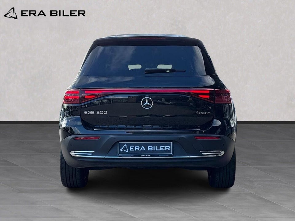 Mercedes EQB300 Progressive 4Matic 7prs 5d