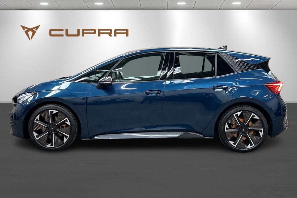 Cupra Born 79 VZ 5d