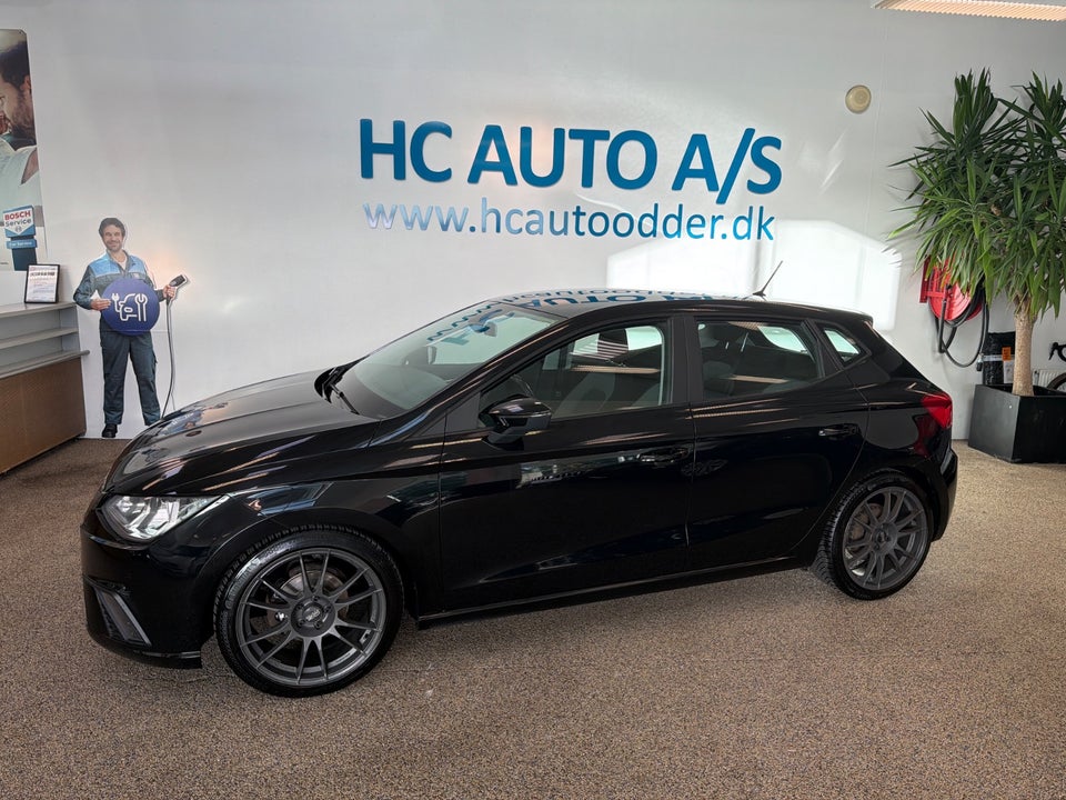 Seat Ibiza 1,0 TSi 95 Style 5d