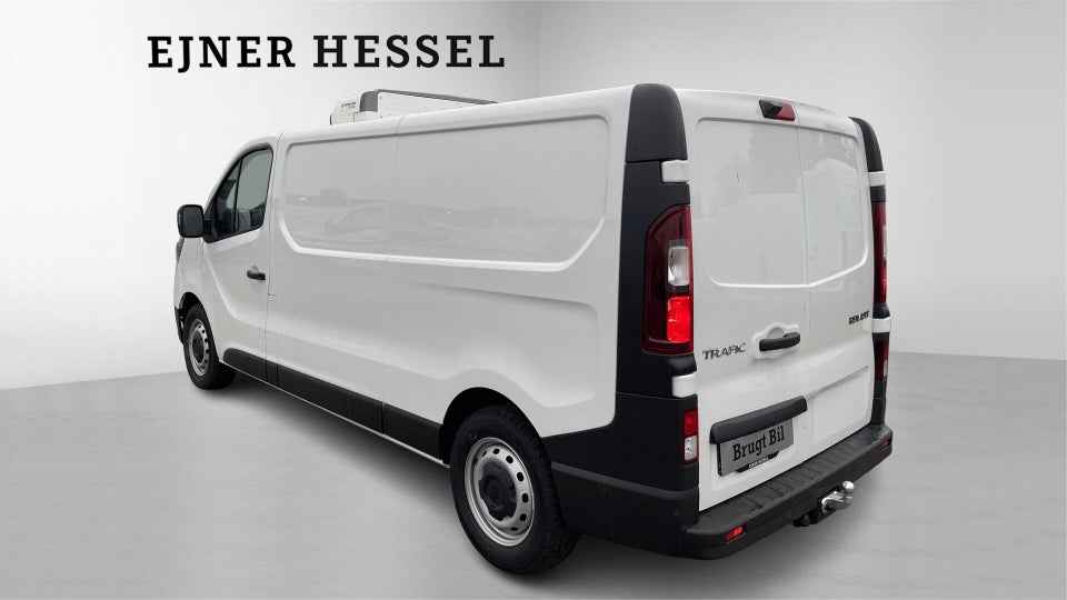 Renault Trafic 2,0 dCi 150 L2H1 Tekno aut.