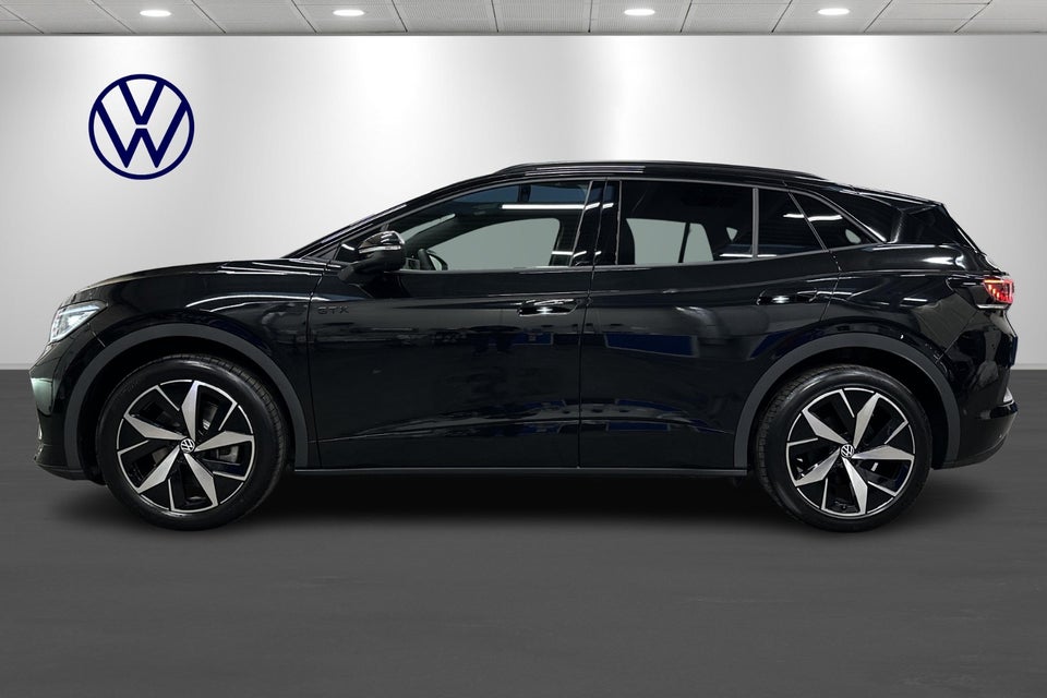 VW ID.4 77 GTX Max 4Motion 5d