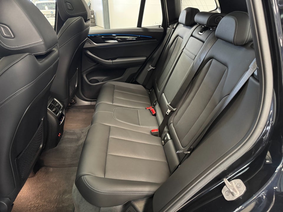 BMW iX3 Charged M-Sport 5d