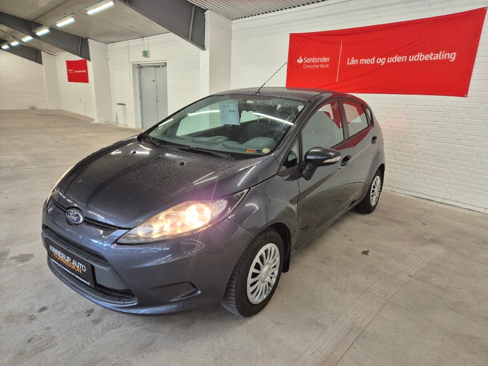 Ford Fiesta 1,25 60 Trend 5d