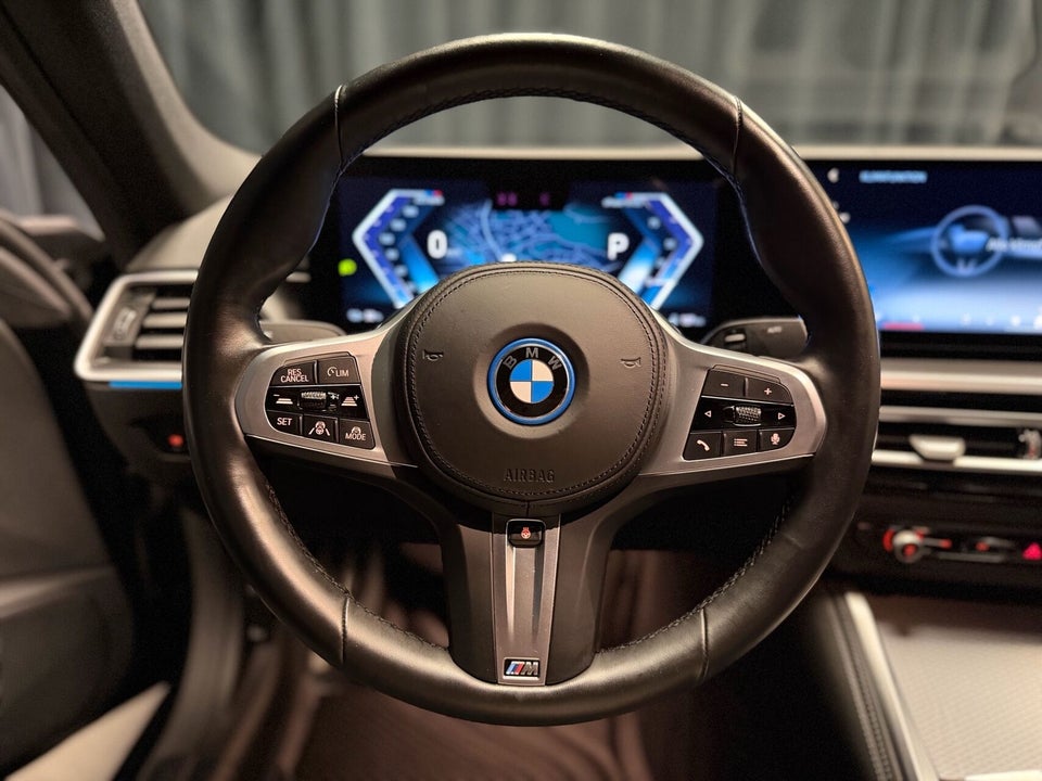 BMW i4 eDrive40 M-Sport Pro 5d