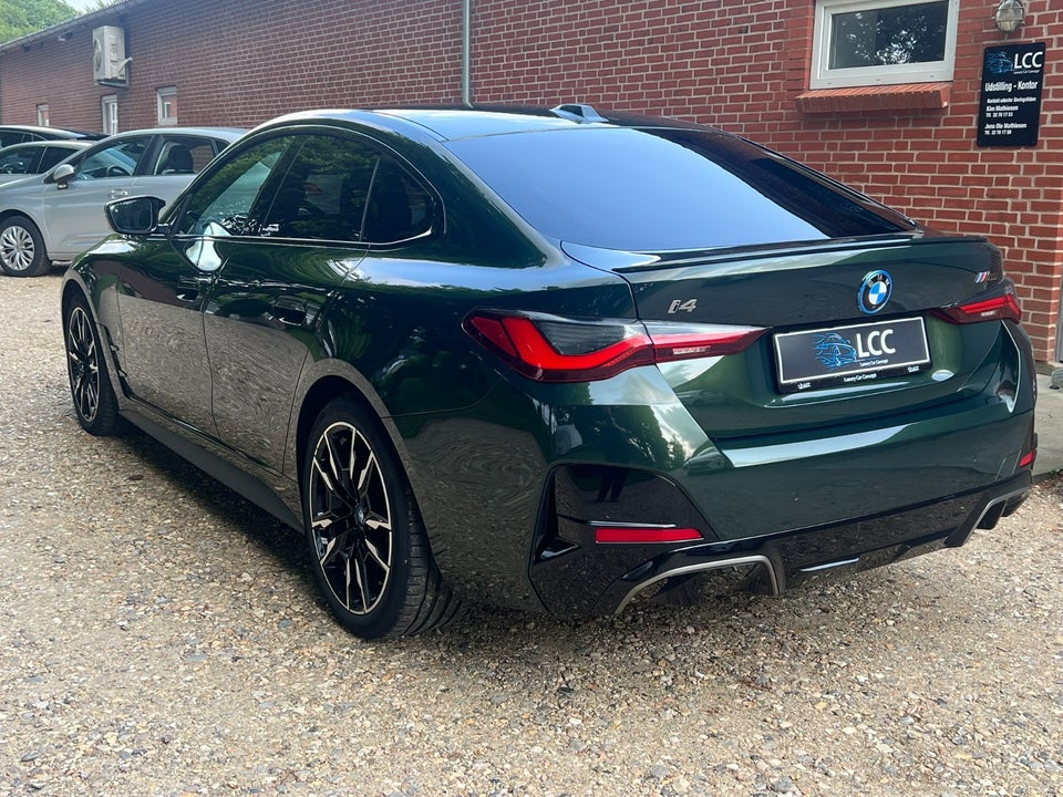 BMW i4 M50 Fully Charged xDrive 5d