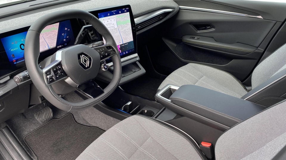 Renault Scenic E-Tech 87 Techno 5d