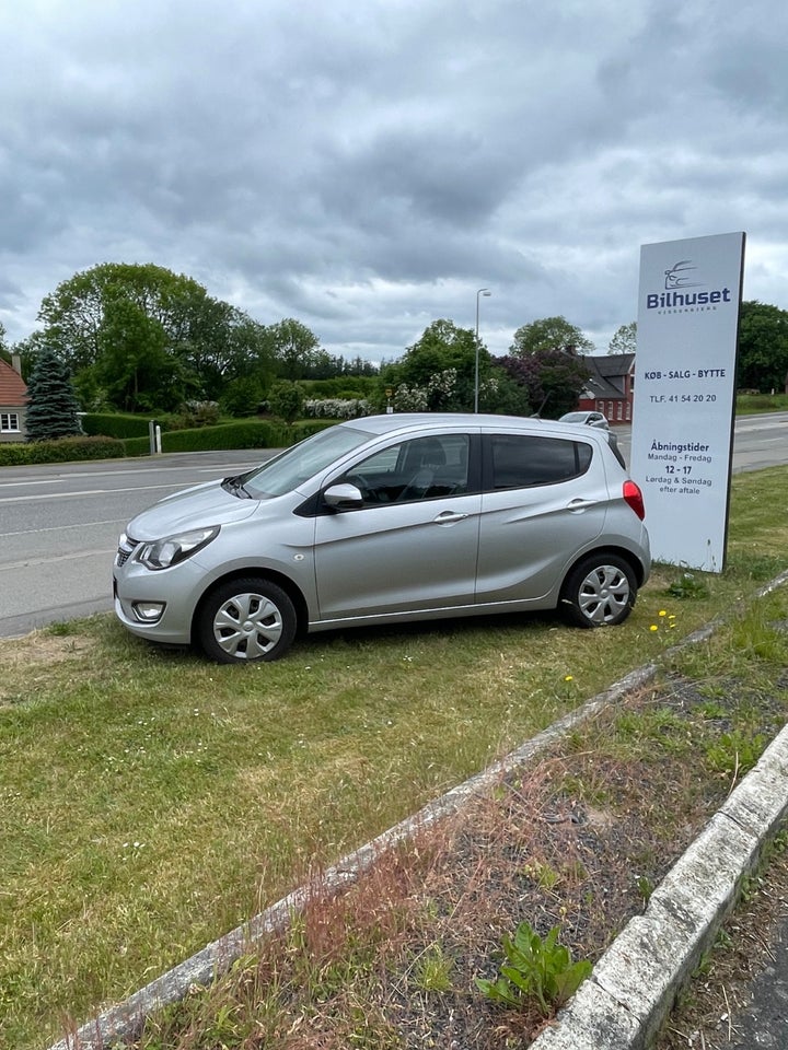 Opel Karl 1,0 Cosmo 5d