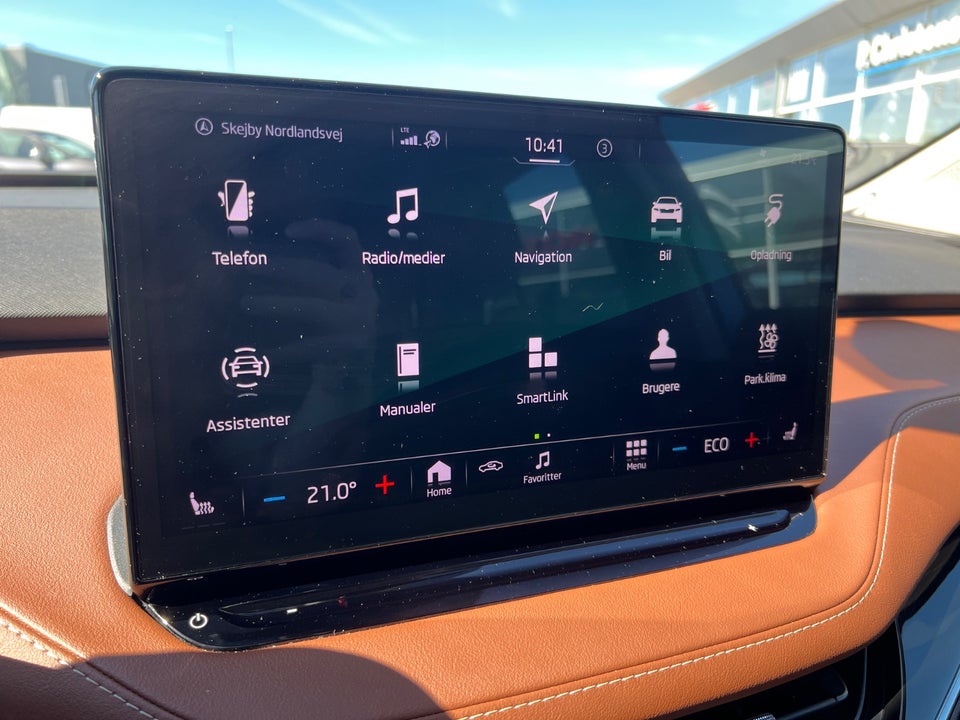 Skoda Enyaq 60 iV ecoSuite 5d