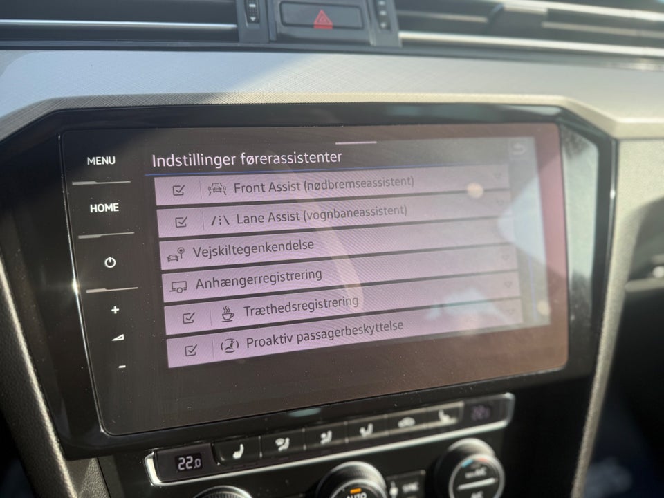 VW Passat 1,5 TSi 150 Business+ Variant DSG 5d