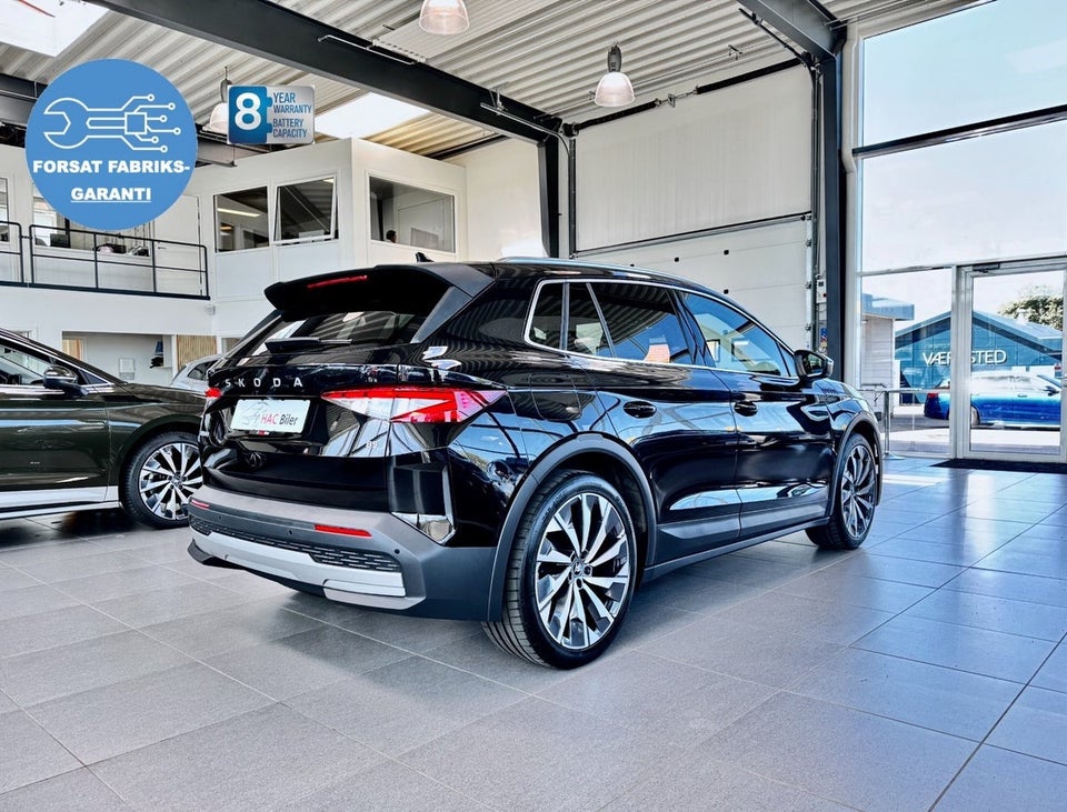 Skoda Elroq 85 iV Lodge 5d